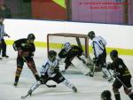 Photo hockey match Besançon - Dammarie-les-Lys le 21/12/2013