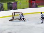 Photo hockey match Besançon - Dammarie-les-Lys le 21/12/2013