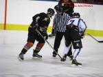Photo hockey match Besançon - Dammarie-les-Lys le 21/12/2013