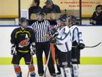 Photo hockey match Besançon - Dammarie-les-Lys le 21/12/2013