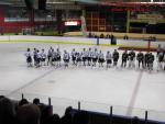 Photo hockey match Besançon - Dammarie-les-Lys le 21/12/2013