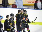 Photo hockey match Besançon - Dammarie-les-Lys le 21/12/2013