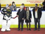 Photo hockey match Besançon - Dammarie-les-Lys le 21/12/2013