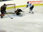 Photo hockey match Besançon - Dammarie-les-Lys le 10/01/2015