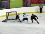 Photo hockey match Besançon - Dammarie-les-Lys le 10/01/2015