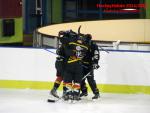 Photo hockey match Besançon - Dammarie-les-Lys le 10/01/2015