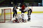 Photo hockey match Besançon - Dammarie-les-Lys le 13/04/2025