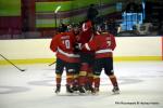 Photo hockey match Besançon - Dammarie-les-Lys le 13/04/2025