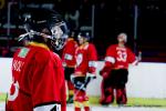 Photo hockey match Besançon - Dijon  le 27/01/2024