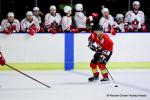 Photo hockey match Besançon - Dijon  le 27/01/2024