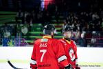 Photo hockey match Besançon - Dijon  le 27/01/2024