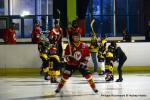 Photo hockey match Besançon - Dijon  le 27/01/2024