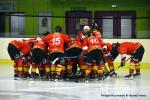 Photo hockey match Besançon - Dijon  le 27/01/2024