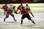 Photo hockey match Besançon - Dijon  le 27/01/2024