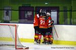 Photo hockey match Besançon - Dijon  le 27/01/2024