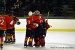 Photo hockey match Besançon - Dijon  le 27/01/2024