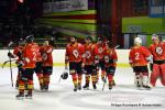 Photo hockey match Besançon - Dijon  le 27/01/2024
