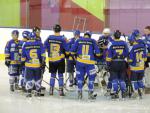 Photo hockey match Besançon - Dijon II le 21/09/2013