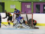 Photo hockey match Besançon - Dijon II le 21/09/2013