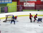 Photo hockey match Besançon - Dijon II le 04/10/2014