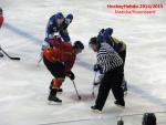 Photo hockey match Besançon - Dijon II le 04/10/2014