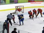 Photo hockey match Besançon - Dijon II le 04/10/2014