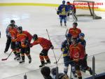 Photo hockey match Besançon - Dijon II le 04/10/2014