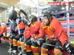 Photo hockey match Besançon - Dijon II le 04/10/2014