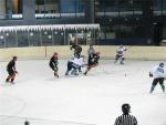 Photo hockey match Besançon - Dijon II le 14/11/2009