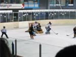 Photo hockey match Besançon - Dijon II le 14/11/2009