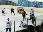 Photo hockey match Besançon - Dijon II le 14/11/2009
