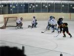 Photo hockey match Besançon - Dijon II le 14/11/2009