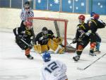 Photo hockey match Besançon - Dijon II le 14/11/2009