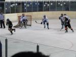 Photo hockey match Besançon - Dijon II le 14/11/2009