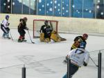 Photo hockey match Besançon - Dijon II le 14/11/2009