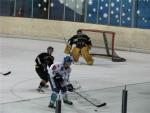 Photo hockey match Besançon - Dijon II le 14/11/2009