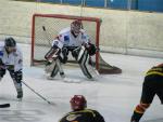 Photo hockey match Besançon - Dijon II le 14/11/2009