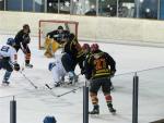Photo hockey match Besançon - Dijon II le 14/11/2009