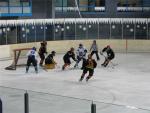 Photo hockey match Besançon - Dijon II le 14/11/2009