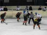 Photo hockey match Besançon - Dijon II le 14/11/2009