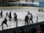 Photo hockey match Besançon - Dijon II le 14/11/2009