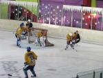 Photo hockey match Besançon - Dijon II le 09/10/2010