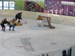 Photo hockey match Besançon - Dijon II le 09/10/2010