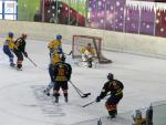 Photo hockey match Besançon - Dijon II le 09/10/2010