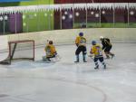 Photo hockey match Besançon - Dijon II le 09/10/2010