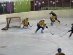 Photo hockey match Besançon - Dijon II le 09/10/2010
