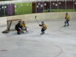Photo hockey match Besançon - Dijon II le 09/10/2010