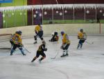 Photo hockey match Besançon - Dijon II le 09/10/2010