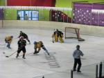 Photo hockey match Besançon - Dijon II le 09/10/2010