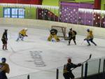 Photo hockey match Besançon - Dijon II le 09/10/2010